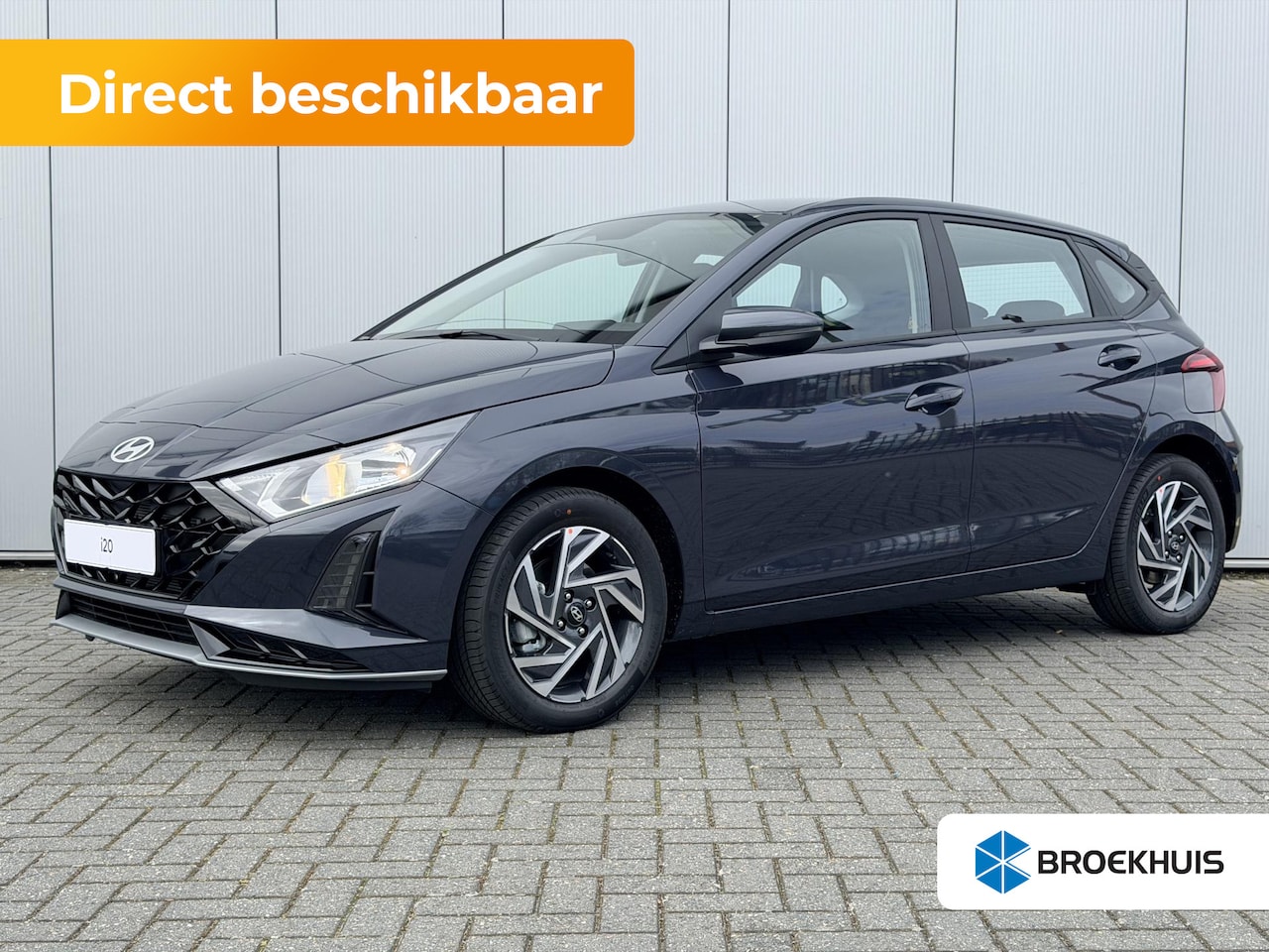 Hyundai i20 - 1.0 T-GDI Comfort / 4000 Voordeel / Navigatie / Achteruitrijcamera / Airco / Cruise Contro - AutoWereld.nl