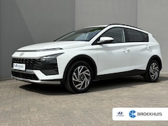 Hyundai Bayon - 1.0 T-GDI Comfort / Fabrieksgarantie t/m 4-2030 / Navigatie / Apple Carplay/Android auto /