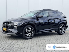 Hyundai Tucson - 1.6 T-GDI HEV 230pk N Line Edition Automaat / Fabrieksgarantie tot 03-2029 / Dealer onderh
