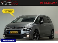 Citroën Grand C4 SpaceTourer - 1.2 PureTech Origins MASSAGE NAVI CLIMA PDC CAMERA etc