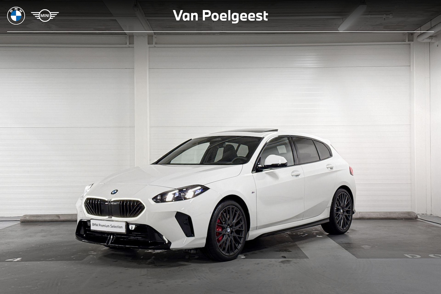 BMW 1-serie - 123 xDrive | M-Sport Pro | Innovation Pack | Head-Up Display | Harman/Kardon | Panoramadak - AutoWereld.nl