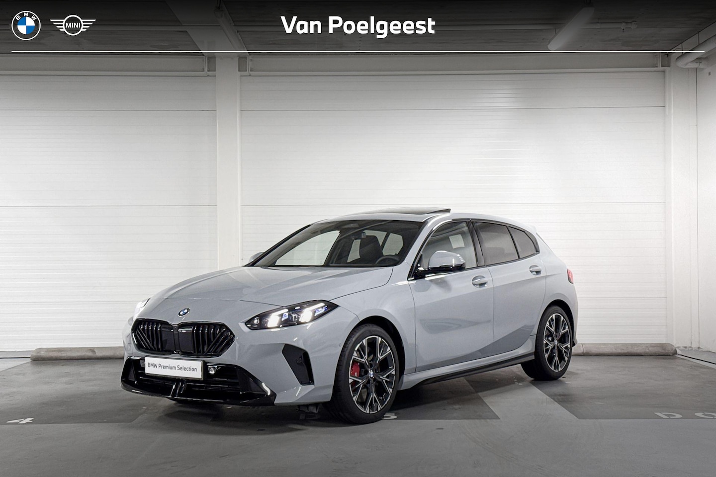 BMW 1-serie - 120 | M-Sport Pro | Panoramadak | Comfort Access | Harman/Kardon - AutoWereld.nl