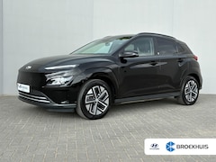 Hyundai Kona Electric - EV Fashion 39 kWh / SOH 95% / Fabrieksgarantie t/m 05-2027 / Dealer Onderhouden / Apple Ca