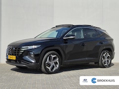 Hyundai Tucson - 1.6 T-GDI PHEV Comfort Smart Sky 4WD / Dealeronderhouden / Fabrieksgarantie tot 06-2027 /