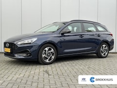 Hyundai i30 Wagon - 1.0 T-GDi MHEV Comfort / Demo Deal / Navigatie / Climate & Cruise Control / 8 Inch Multime