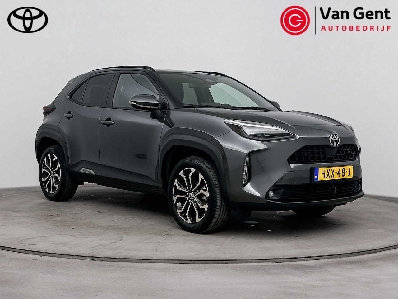Toyota Yaris Cross - 1.5 Hybrid 115 Dynamic | Dodehoek detectie | Parkeersensoren voor/achter | Apple Carplay / - AutoWereld.nl