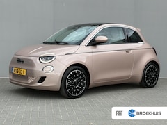 Fiat 500e - La Prima 42 kWh / SOH 94% / Apple Carplay/Android Auto / Achteruitrijcamera / Adaptieve Cr