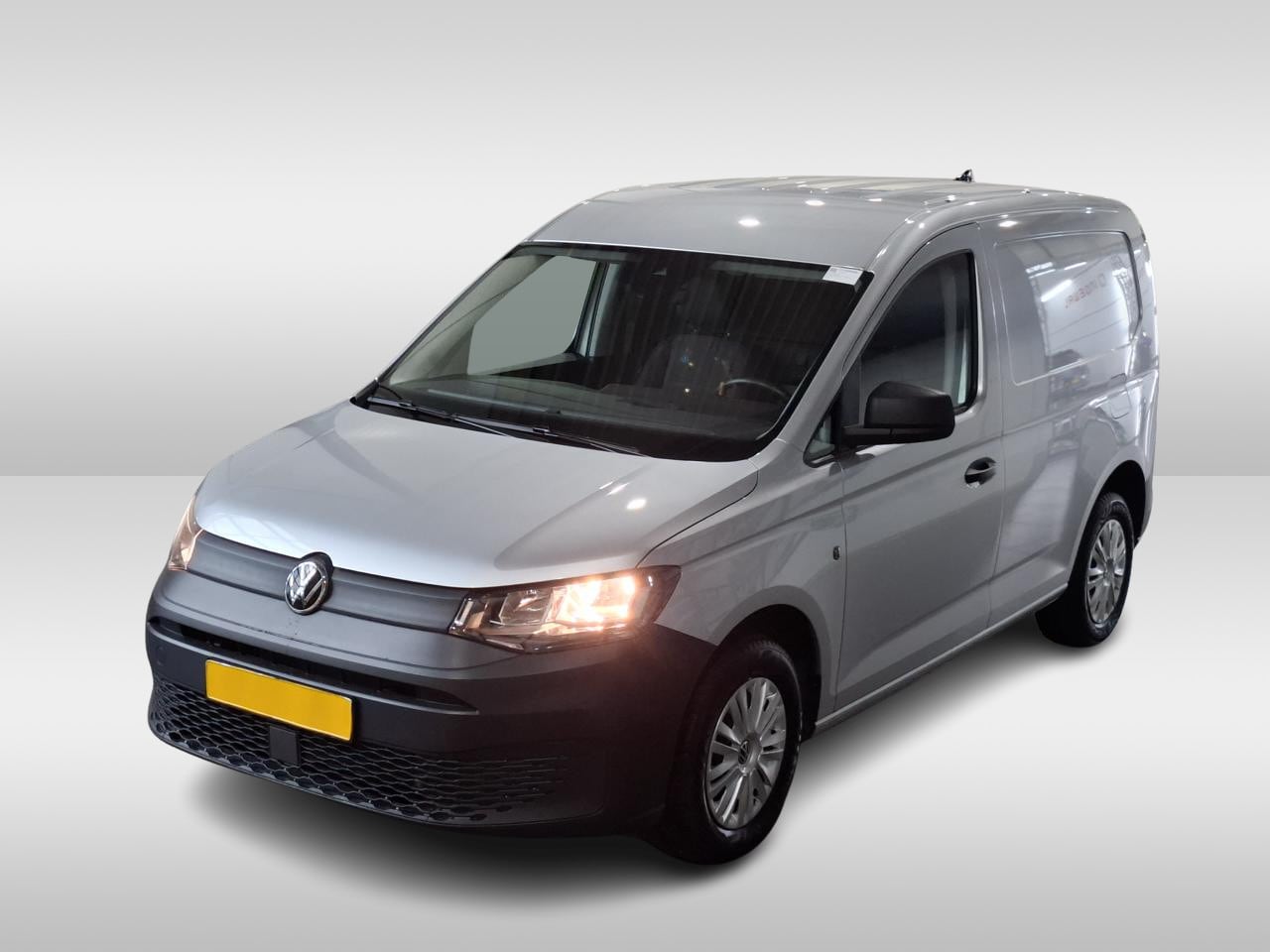 Volkswagen Caddy Cargo - 2.0 TDI Style Virtual Cockpit (Wordt verwacht) - AutoWereld.nl