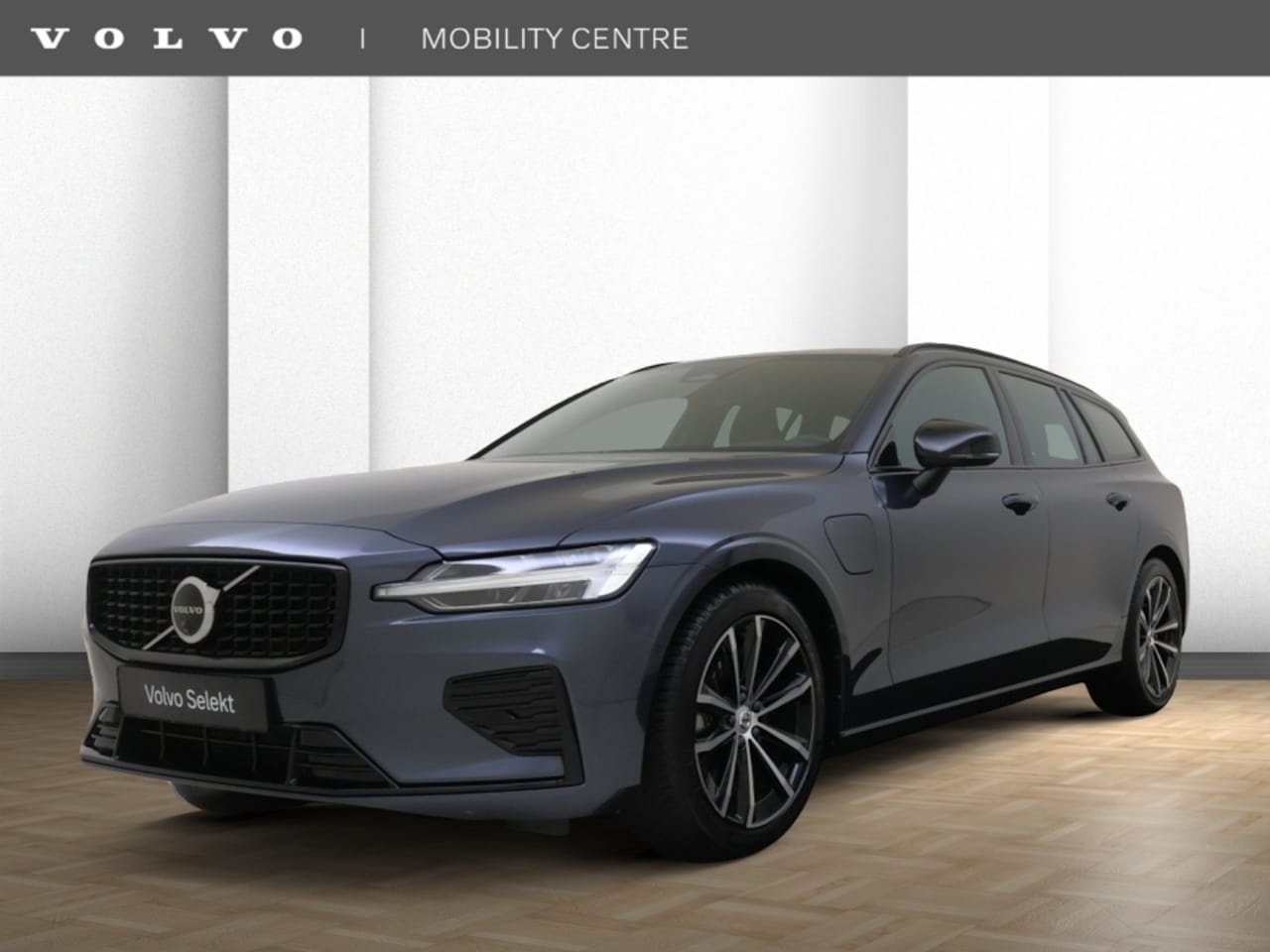 Volvo V60 - T6 Plus Dark | Trekhaak | 360° Camera | Harman/Kardon | - AutoWereld.nl