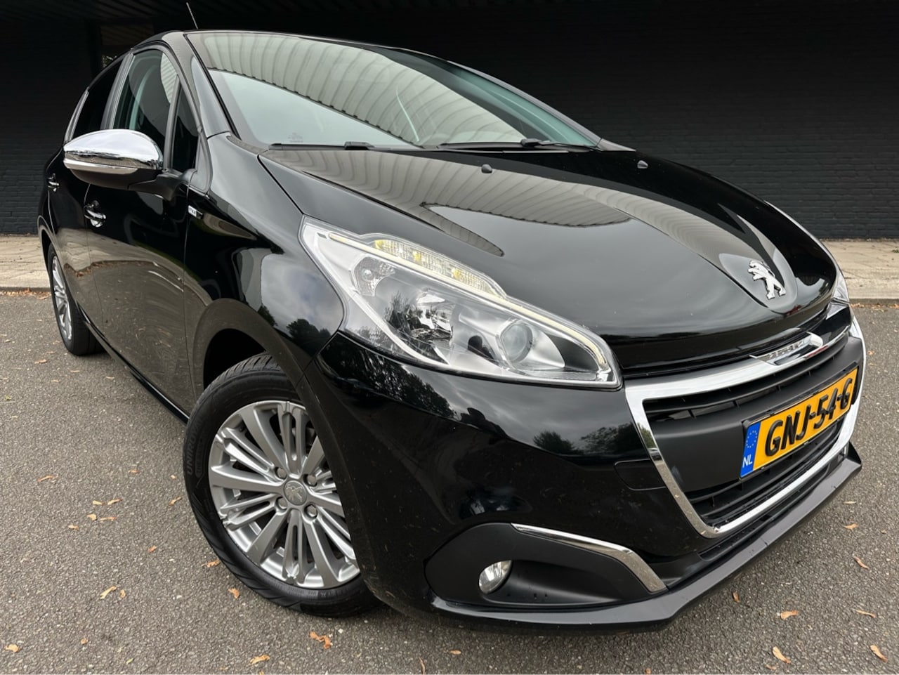Peugeot 208 - 1.2 PureTech Allure 1.2 PureTech Allure - AutoWereld.nl