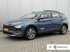 Hyundai Bayon - 1.0 T-GDI Comfort / Navigatie / Achteruitrijcamera / Parkeersensoren Achter / Airco / Crui