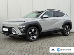 Hyundai Kona - 1.6 GDI HEV Premium / Demo Deal / MY 26 / Zwart Leder / Stoelverkoeling / Stoelverwarming
