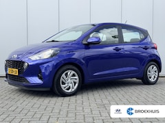 Hyundai i10 - 1.0 Comfort Smart / Navigatie / Achteruitrijcamera / Bluelink / Airco / Armsteun / Cruise
