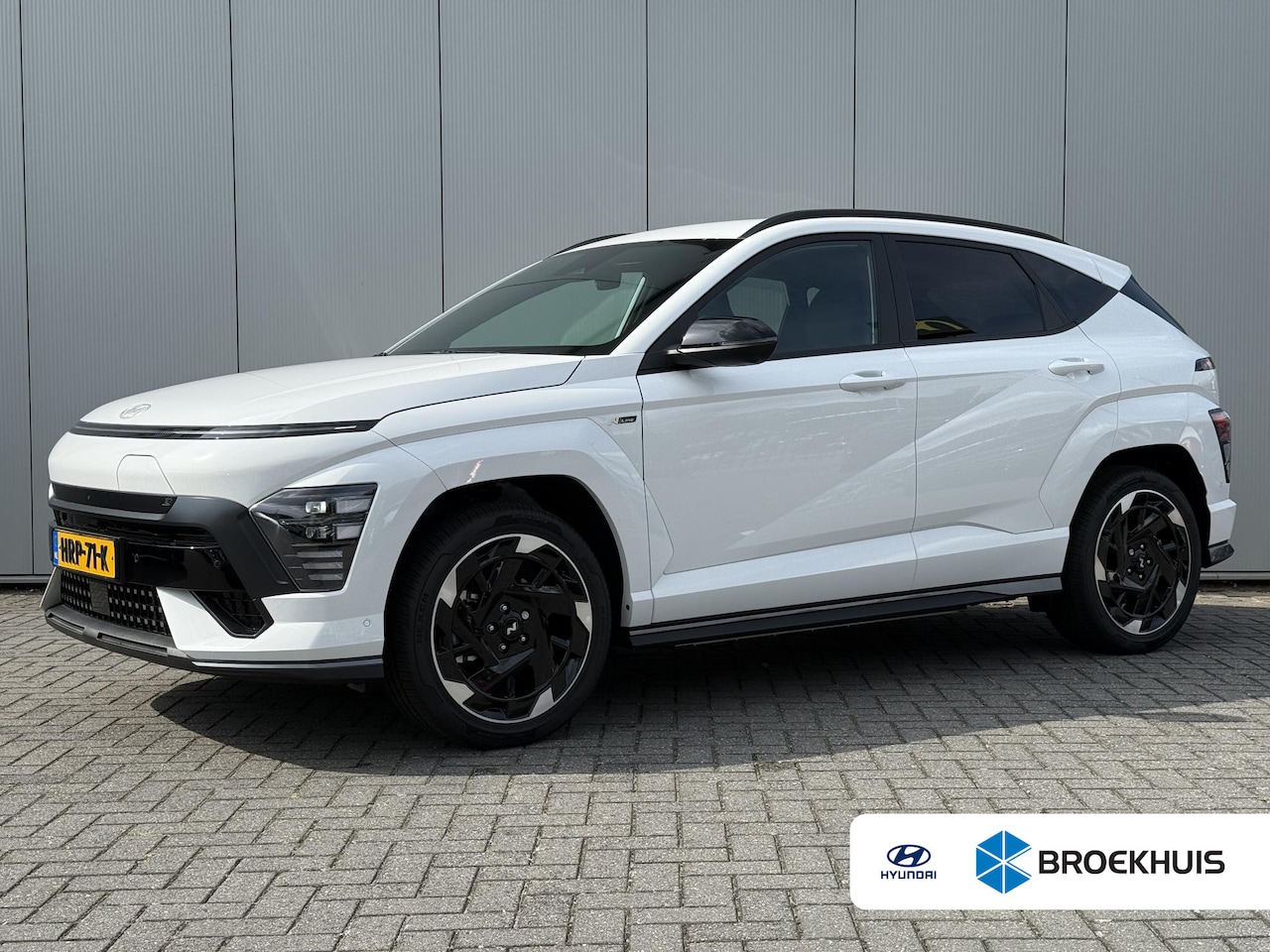 Hyundai Kona Electric - N Line 65.4 kWh / Full Option / Dynamische Routeplanner / Climate Control / Adaptive Cruis - AutoWereld.nl