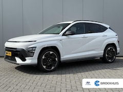 Hyundai Kona Electric - N Line 65.4 kWh / Full Option / Dynamische Routeplanner / Climate Control / Adaptive Cruis