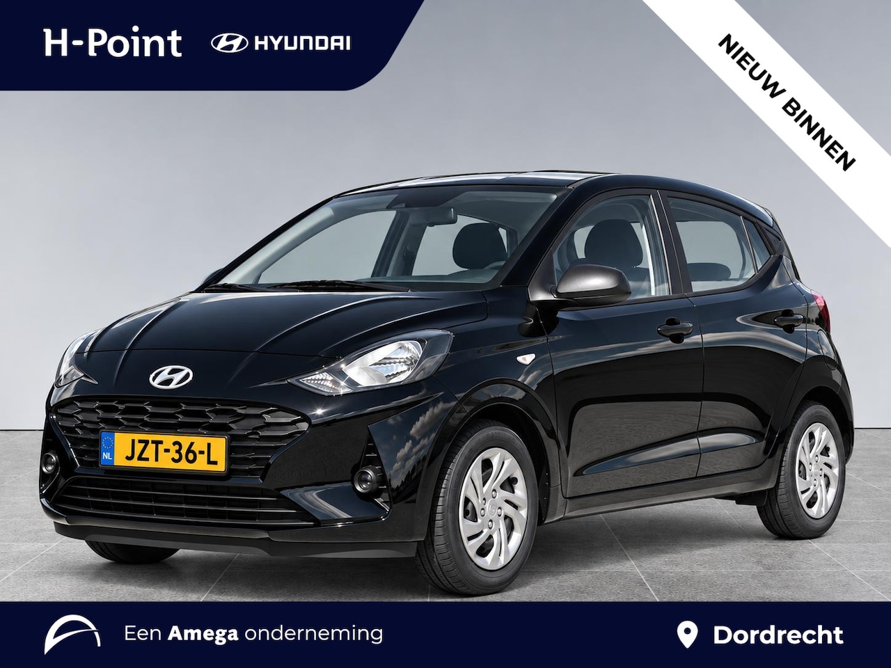 Hyundai i10 - 5-deurs 1.0 Comfort | NAVI | CAMERA | APPLE CARPLAY/ANDROID AUTO | DIRECT LEVERBAAR | CRUI - AutoWereld.nl