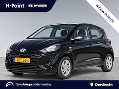 Hyundai i10 - 5-deurs 1.0 Comfort | NAVI | CAMERA | APPLE CARPLAY/ANDROID AUTO | DIRECT LEVERBAAR | CRUI