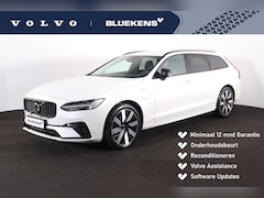 Volvo V90 - T6 Recharge AWD Plus Dark - IntelliSafe Assist & Surround - 360º Camera - Adaptieve LED ko