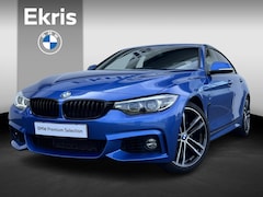 BMW 4-serie Gran Coupé - 418i Gran Coupe | M Sport | HiFi Soundsystem | Cruise Control | Stoelverwarming | 19 inch