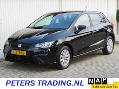 SEAT Ibiza - 1.0 TSI 95pk Style Business Intense PDC-CRUISE-CAMERA-CLIMA-NL AUTO