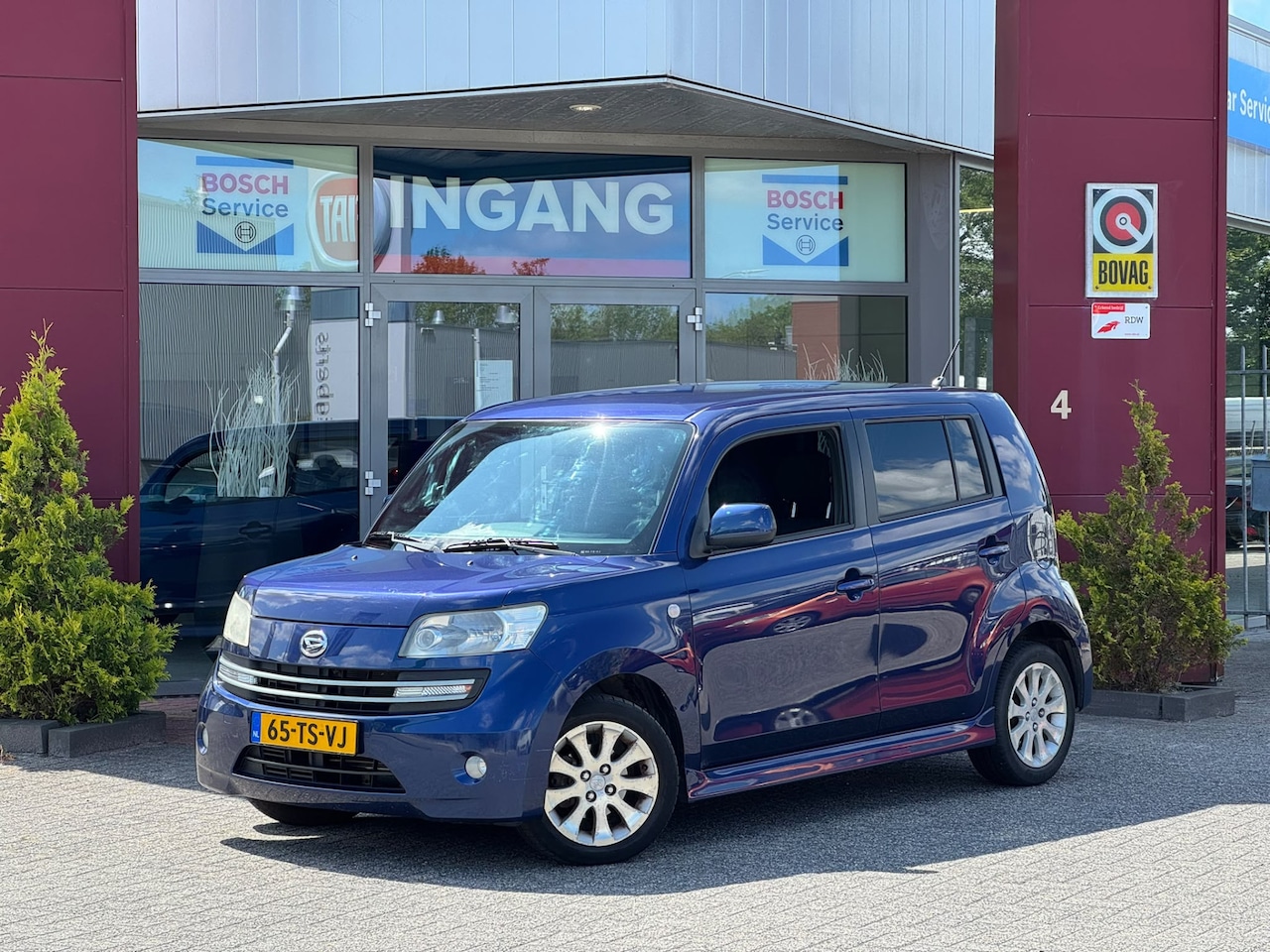 Daihatsu Materia - 1.5 Soul 1.5 Soul - AutoWereld.nl