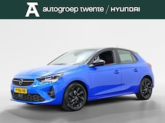 Opel Corsa - 1.2 GS Line | Navigatie | Stuur- + stoelverwarming | Camera