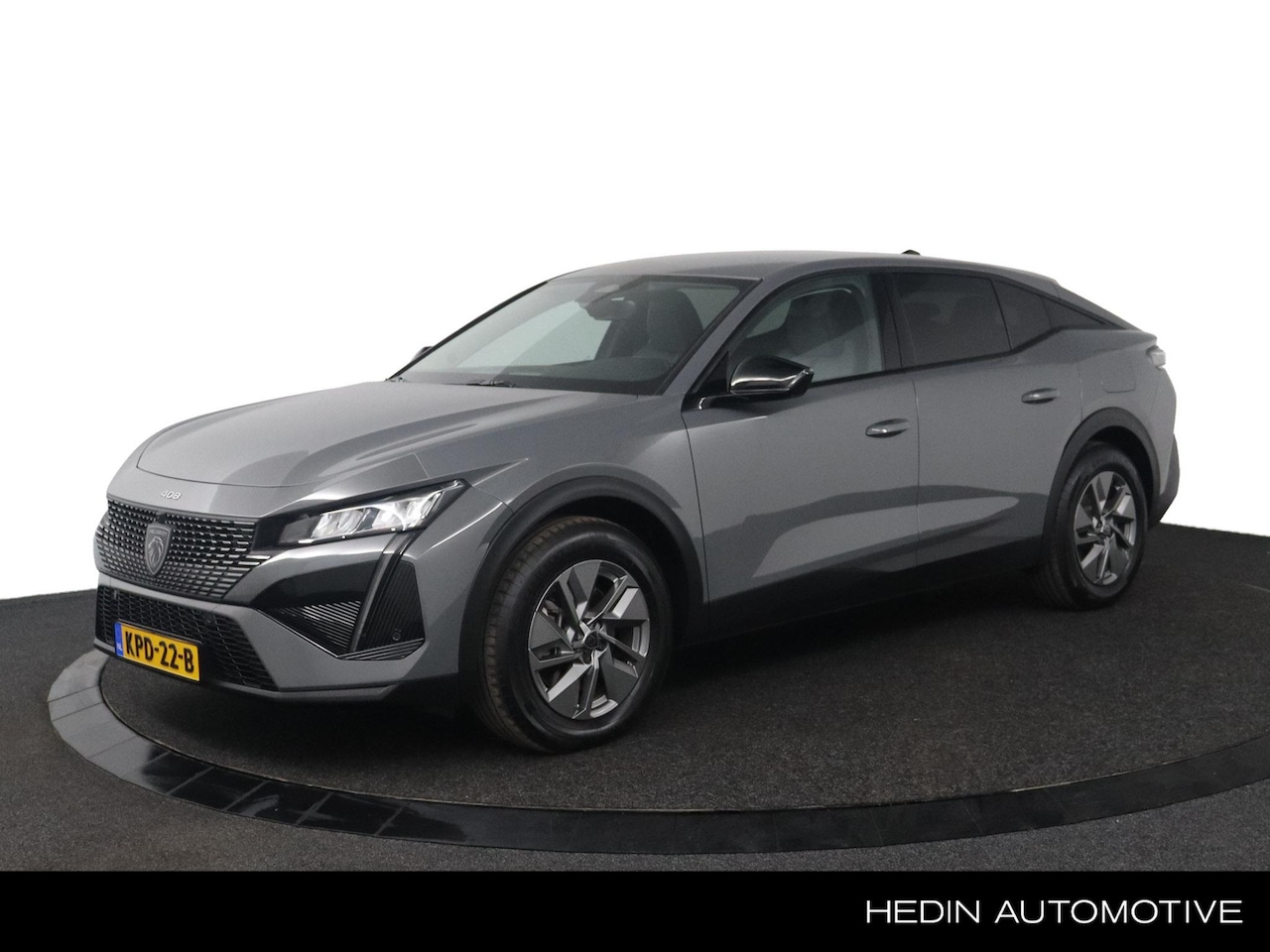 Peugeot 408 - 1.6 HYbrid Allure 180 PK EAT8 | Navigatie | Stoel+Stuurverwarming | Parkeer Camera | Cruis - AutoWereld.nl