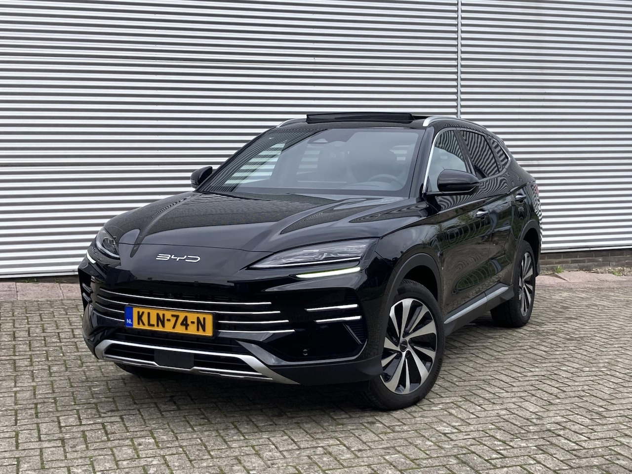 BYD Seal U - 1.5 T DM-i AWD Design | DEMO DEAL | - AutoWereld.nl