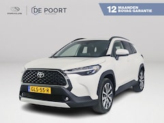 Toyota Corolla Cross - Hybrid 140 Style | Parkeercamera | Keyless start | Cruise control adaptief | Apple Carplay