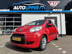 Citroën C1 - 1.0-12V Ambiance /Nieuwe apk bij aflevering/Automaat/All season banden/5 deuren