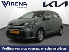 Kia Picanto - 1.0 DPI DynamicLine Navigatie - Achteruitrijcamera - Airco - Apple & Android Carplay - Vir