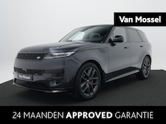 Land Rover Range Rover Sport - 3.0 P460e Dynamic HSE PHEV Black & Cold Climate Pack | Elek. trekhaak (Towing Pack) | Pano