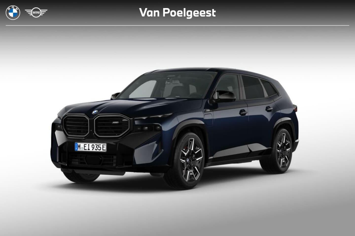 BMW XM - PHEV 50e 30 kWh | Trekhaak | Driving Assistant Professional - AutoWereld.nl