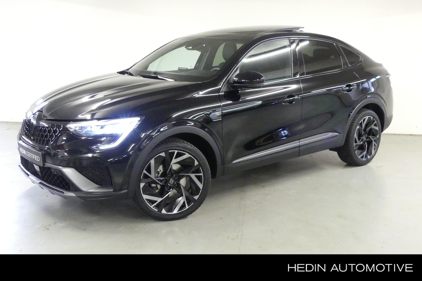 Renault Arkana - E-Tech Full Hybrid 145 Esprit Alpine | Automaat | Schuif/ Kanteldak | Easy Link Multimedia - AutoWereld.nl