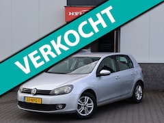 Volkswagen Golf - 1.2 TSI Tour II BlueMotion airco LM 4-deurs org NL
