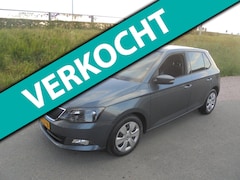 Skoda Fabia - Fabia 1.0 TSI benzine 5 deurs airco 88.000km eerste eigenaar