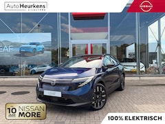 Nissan LEAF - Evolve 75 kWh | Automaat| Panoramadak | Stoelverwarming | Warmtepomp | Uit voorraad leverb