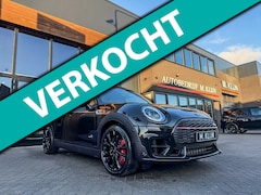 MINI Clubman - 2.0 JCW ALL4 John Cooper Works F1 aut 306 pk/Pano/Camara/HK/19"Jcw/Vol"