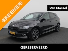 Skoda Fabia - 1.0 TSI Monte Carlo | STOELVERWARMING | 18" VELGEN | NAVI | ACHTERUITRIJCAMERA | SPORTSTOE