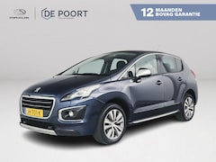 Peugeot 3008 - PureTech Style | Panoramadak| Navigatie
