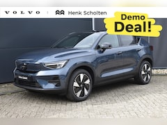 Volvo EC40 - Single Motor Extended Range Plus 82kWh | Demo Deal | Panoramadak | Elektrisch verstelbare