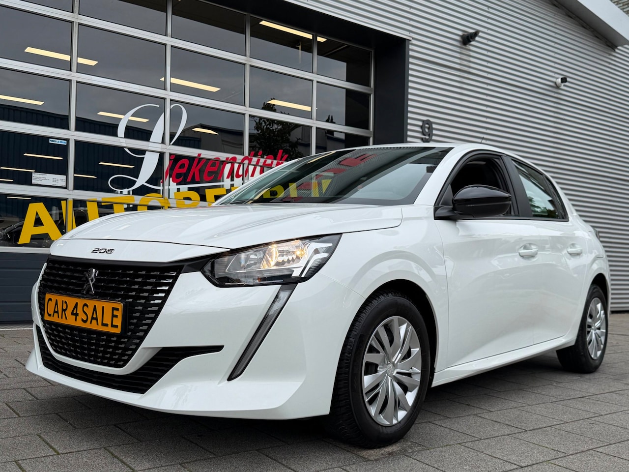 Peugeot 208 - 1.2 PureTech Active Pack 43.000 KM - Apple CarPlay / Navigatie I Airco I LED I Veiligheid - AutoWereld.nl