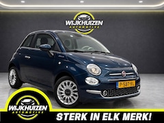 Fiat 500 - 1.0 Hybrid Dolcevita met Climate Panorama dak Nieuwstaat