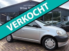 Toyota Yaris - 1.0-16V VVT-i Luna AIRCO