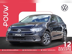 Volkswagen Polo - 1.0 TSI 95pk Life | Apple Carplay | Adaptive Cruise | DAB radio