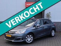 Citroën C4 - 1.6 VTi Tendance airco 4-deurs org NL