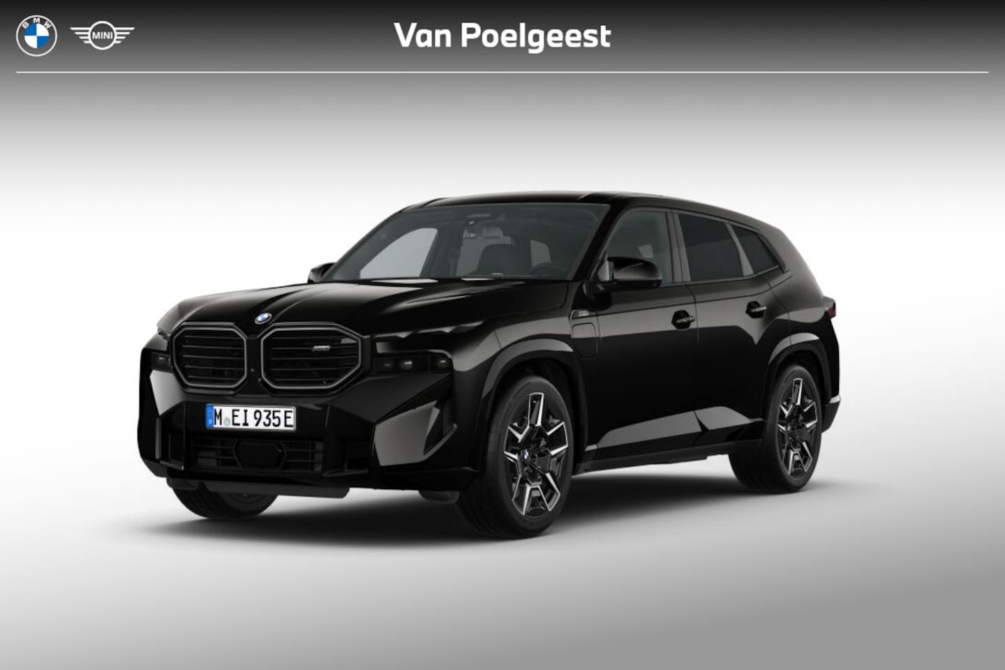 BMW XM - PHEV 50e 30 kWh | Trekhaak | Driving Assistant Professional - AutoWereld.nl