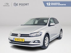 Volkswagen Polo - 1.0 TSI Comfortline Business | Park assist | Cruise control adaptief | Bluetooth