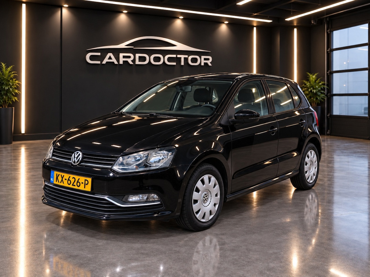 Volkswagen Polo - 1.4 TDI 2e eigenaar - Carplay - Airco - NW APK - NAP! - AutoWereld.nl