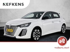 Peugeot 208 - Allure Hybrid 110pk Automaat | Lage kilometerstand | Navigatie | Climate Control | Cruise